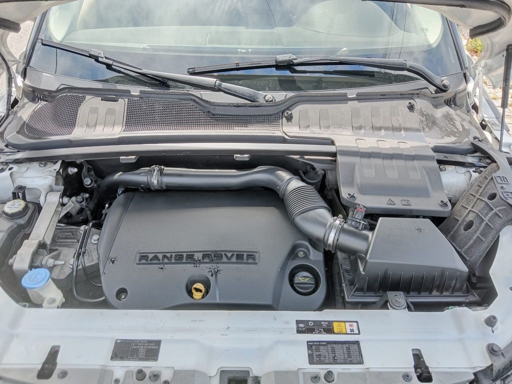 Land Rover Evoque