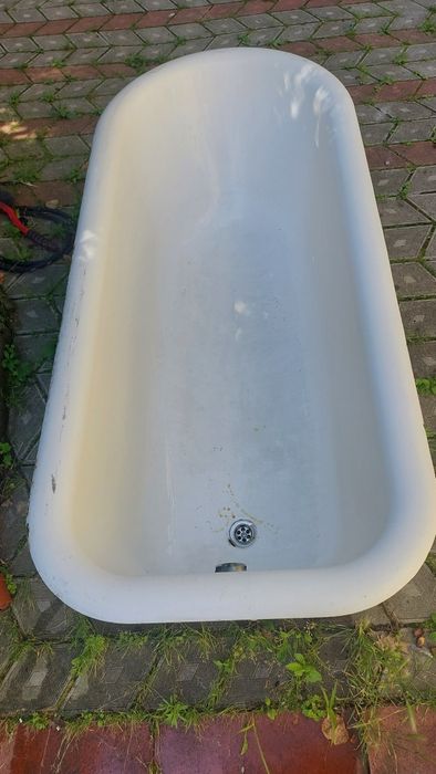 Ванна чавунна часів австро угорщини