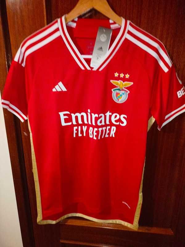 Camisola Principal Benfica 23/24