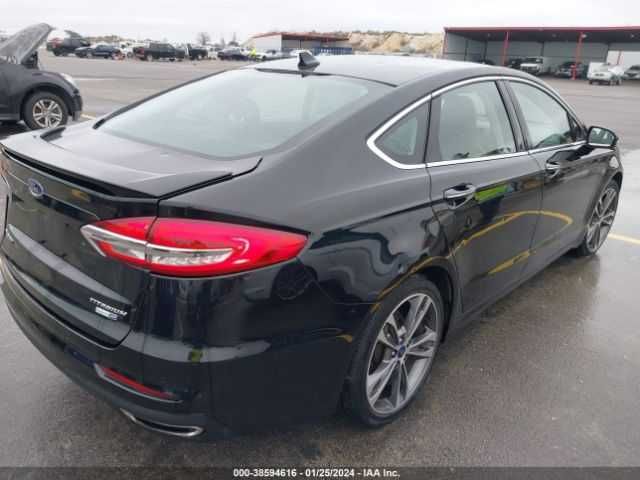 Ford Fusion Titanium 2019 ]