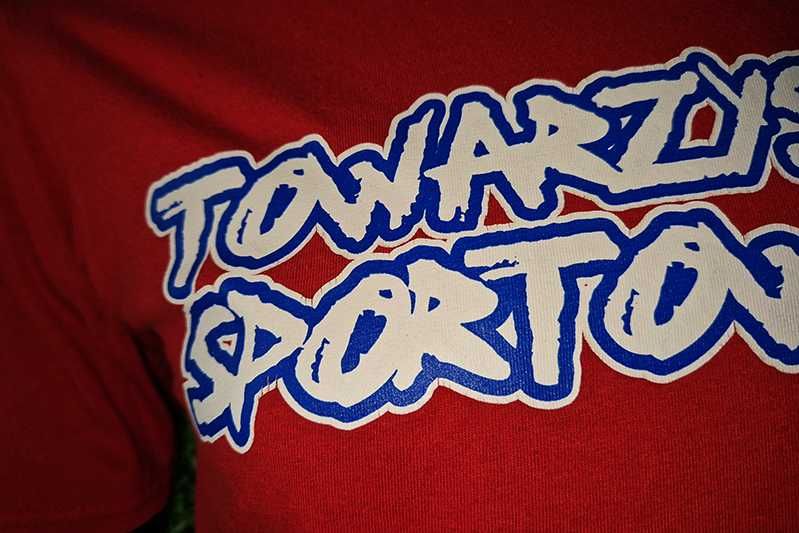 T.S. Wisła Kraków koszulka bawełniana Official Store rozmiar: S/M