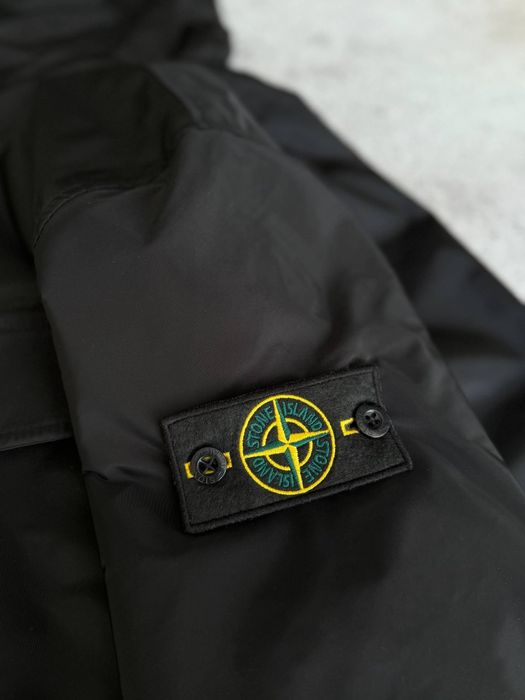 Stone Island | Чоловіча вітровка | Premium якість | Туреччина