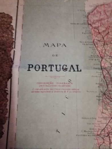 Algarve - Documentos Históricos do Inicio do Séc XX
