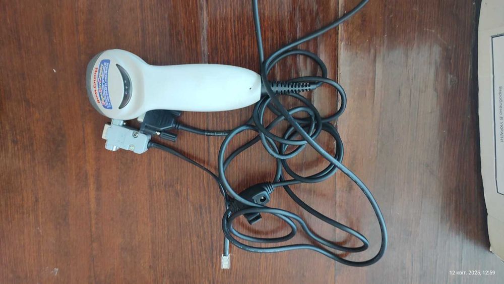 сканер штрих-кода Honeywell