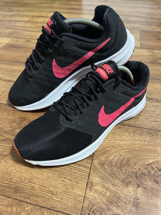 Nike Downshifter 7 Black/Pink