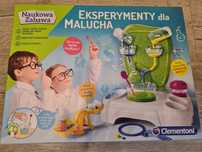 Eksperymenty dla malucha