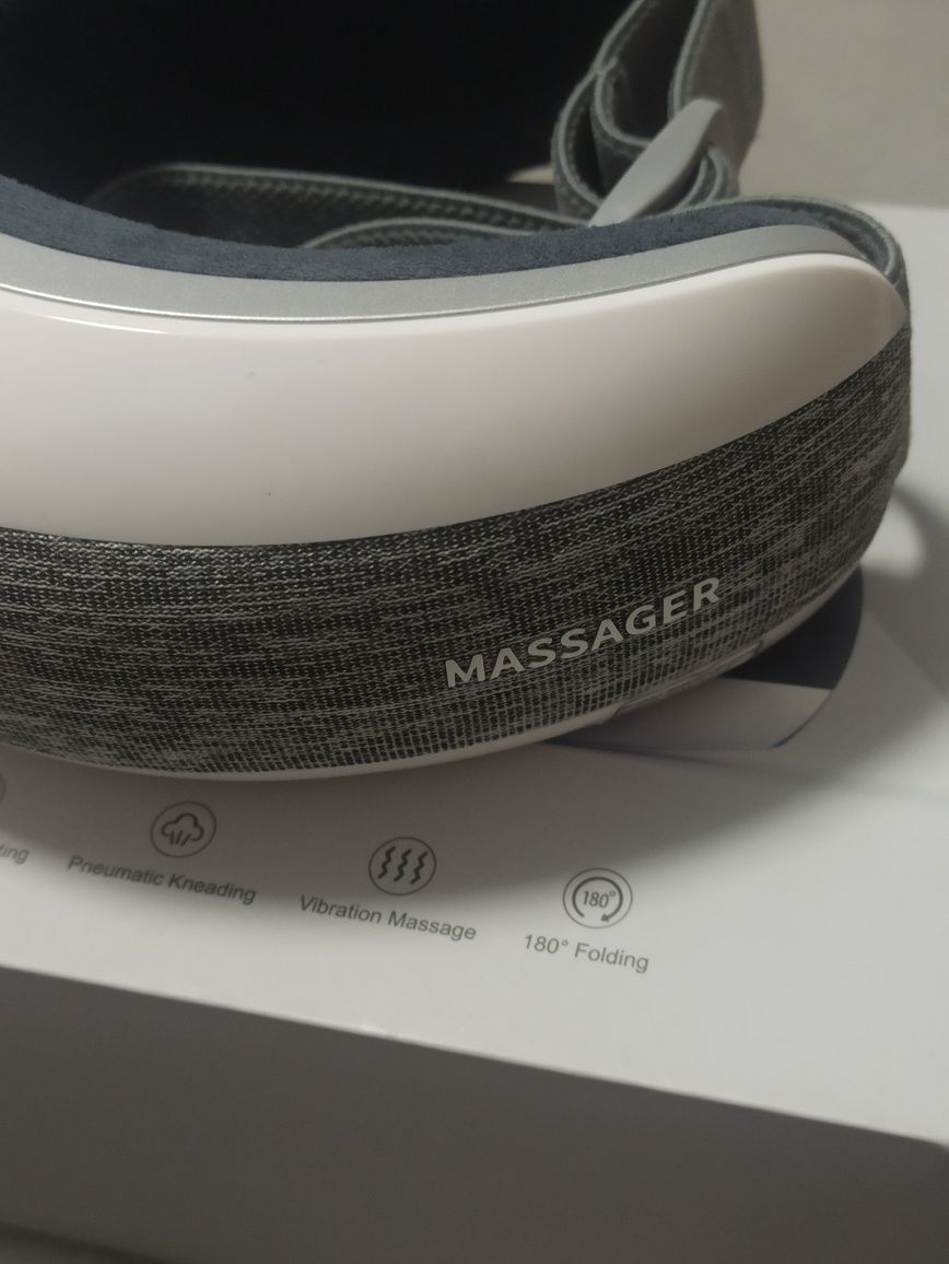 ST - 201/ Eye Massager (новый)