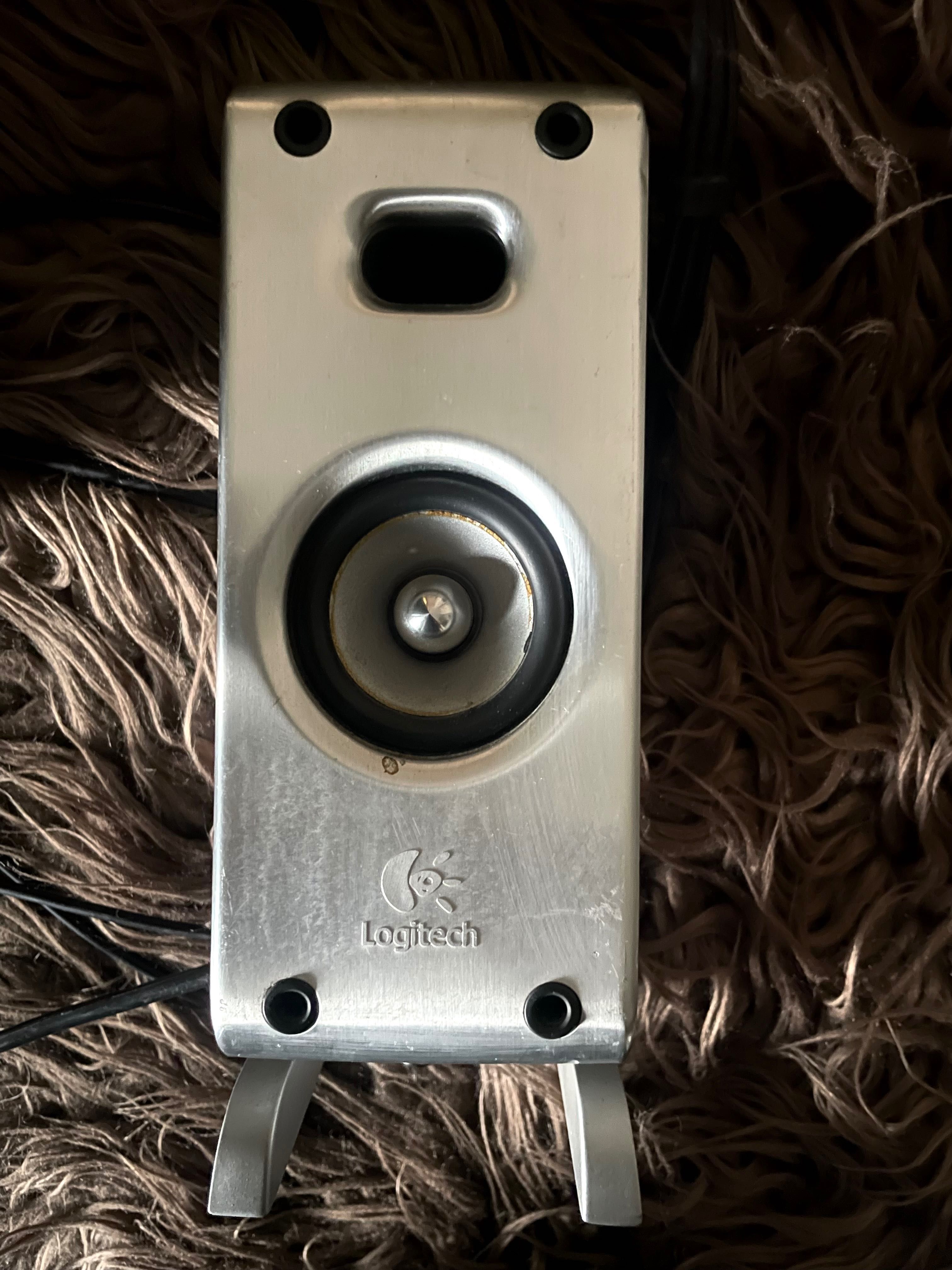 Zestaw głośników Logitech mod. z-3e