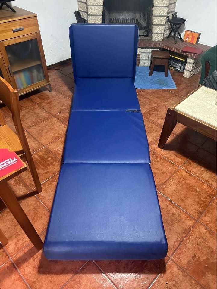 Sofá Cambalhota em Napa - Extremamente Confortável