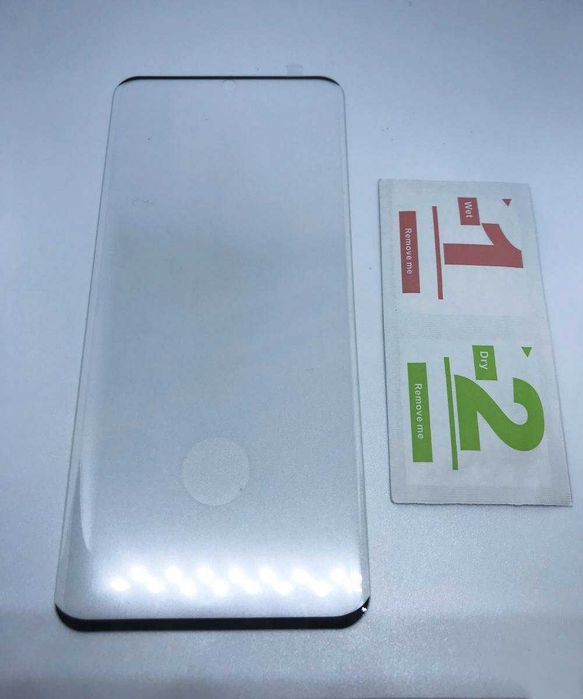 Película de vidro temperado completa curva Samsung S20 Ultra /S20 Plus