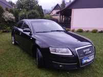 Audi A6 3,0Tdi Quatro Klimatronik