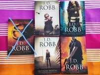 Livros de J. D. Robb