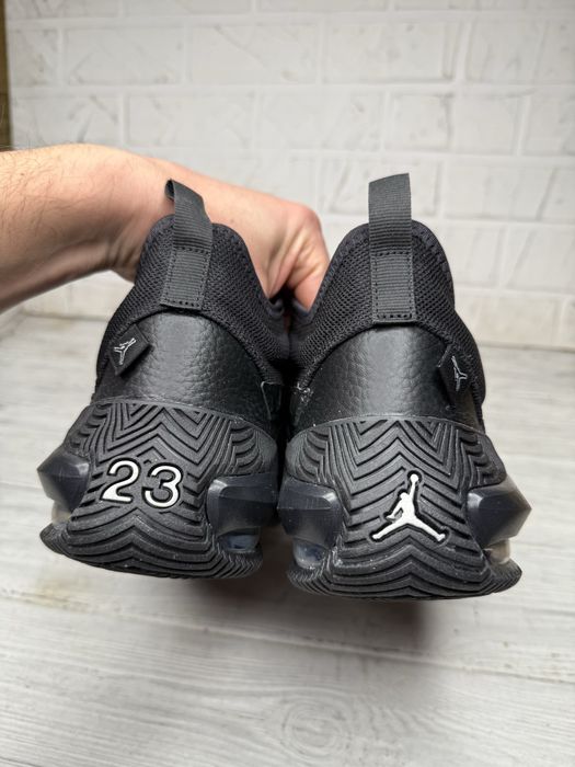 Крутые черные кроссовки jordan stay loyal 2 оригинал