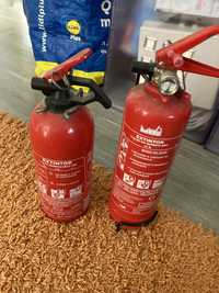 Extintores po ABC
