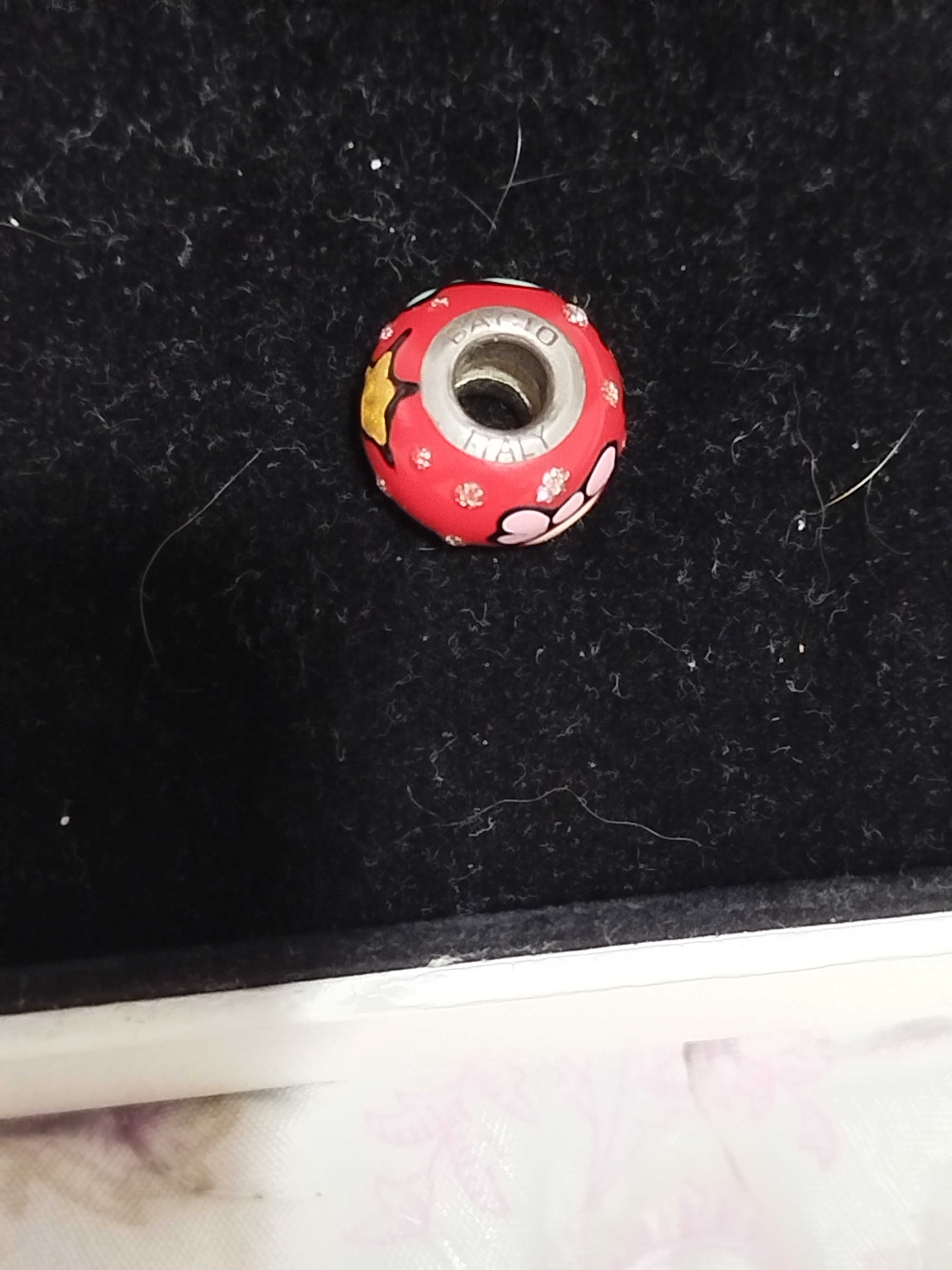 Contas para pulseira Bacio