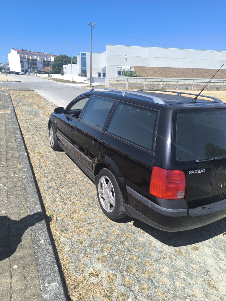 Vw Passat 1.9td 115cv ano 2000