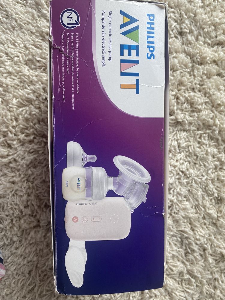 Laktator Philips Avent Natural