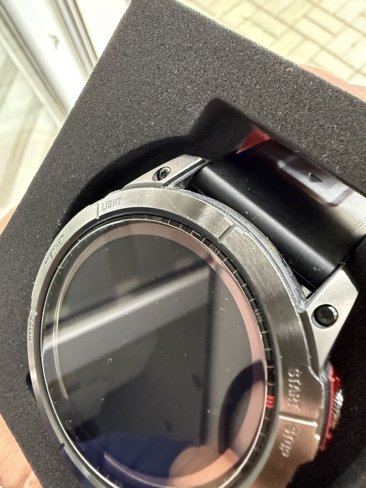 Garmin Fenix 7x Solar