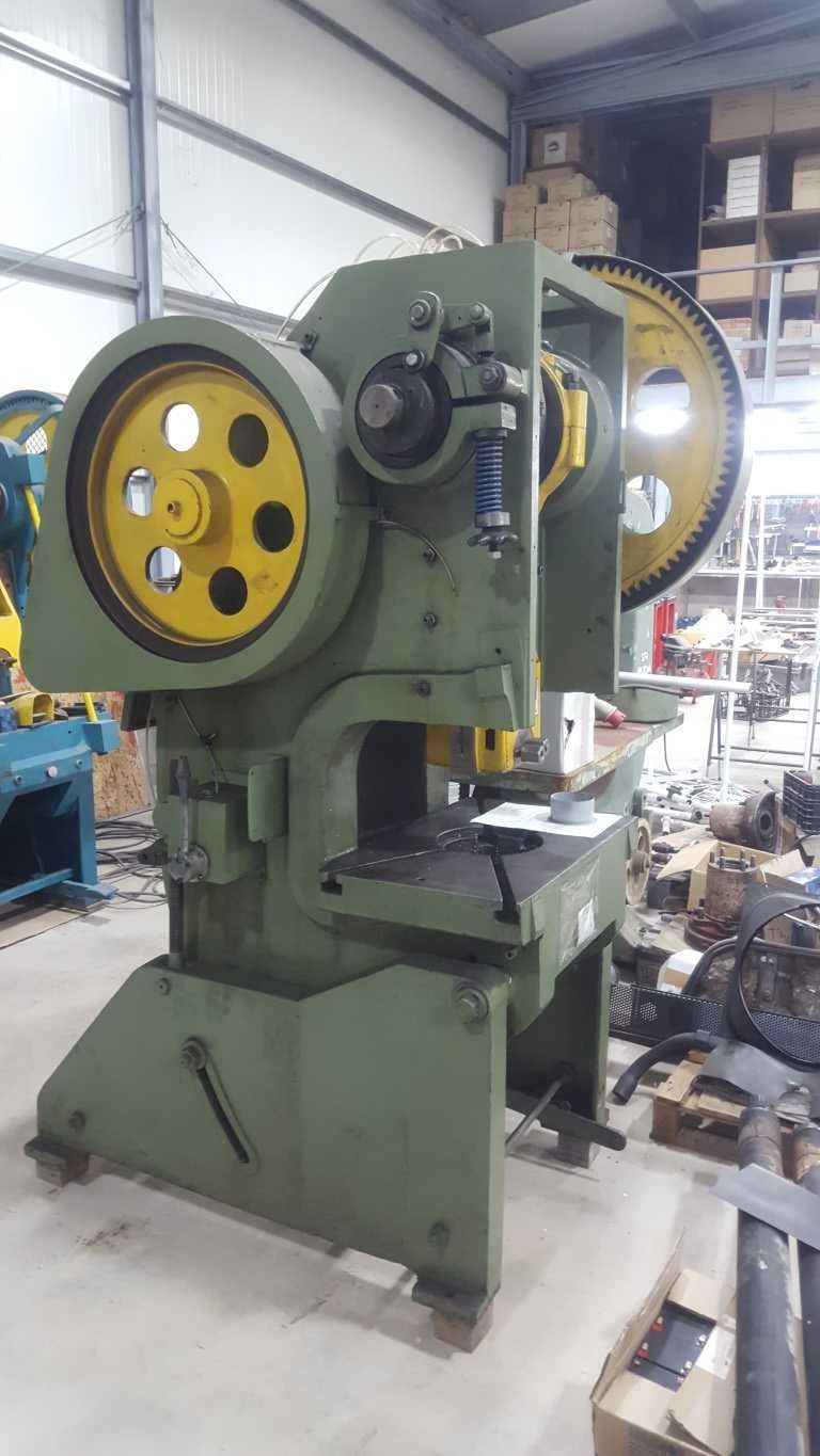 Balance de estampar 35Ton