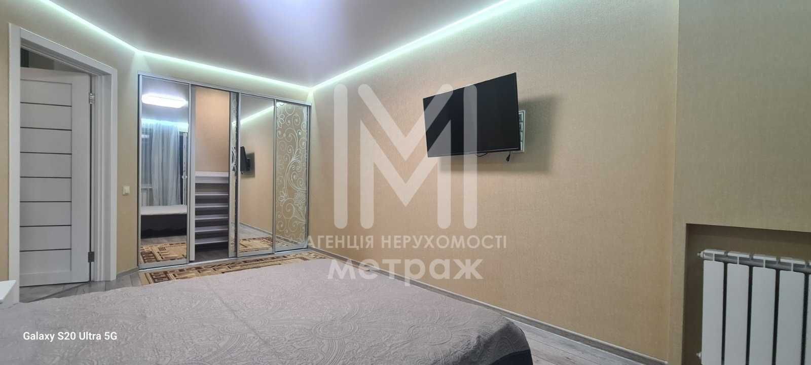 Продам 1к квартиру с ремонтом, мебелью пр.Гагарина, 58