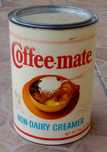 Coffee-mate - CARNATION - Singapur - puszka - 70-te