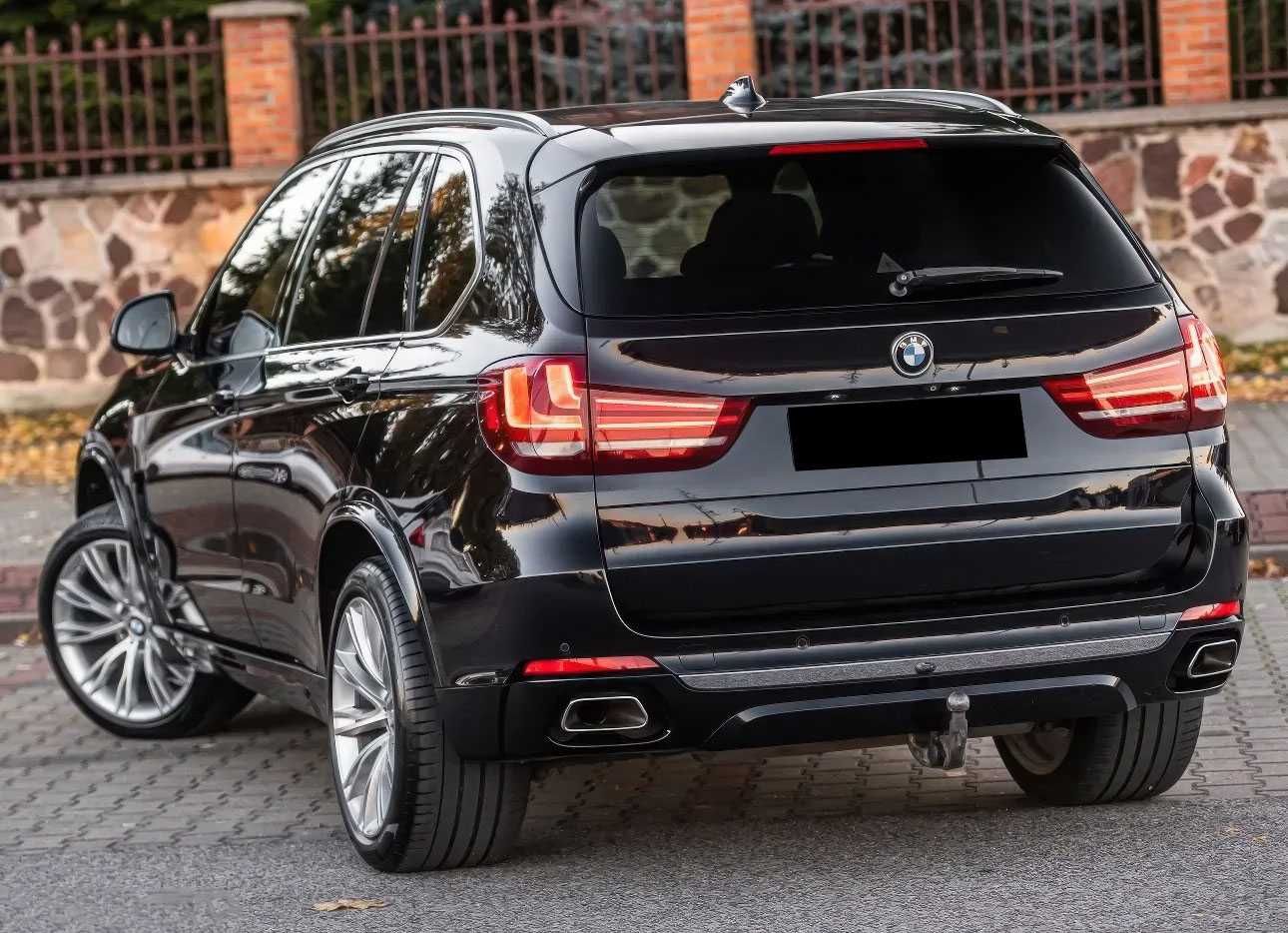 2016 BMW X5 xDrive30d
