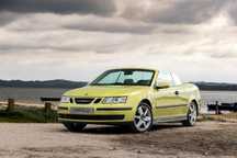 Saab 9-3 Cabriolet 2.0 T Linear