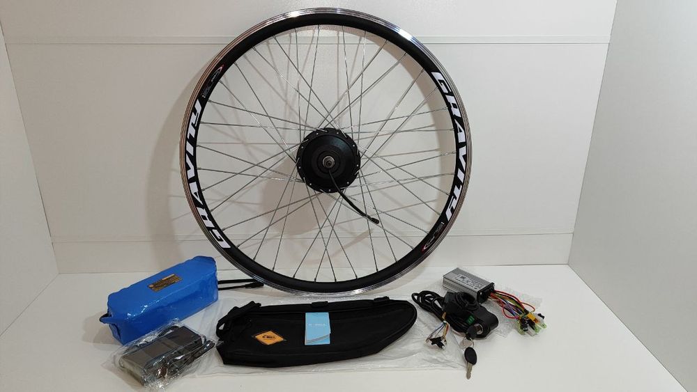 Мотор колесо, набір для переробки в ЕлектроВелосипед,Електроколесо