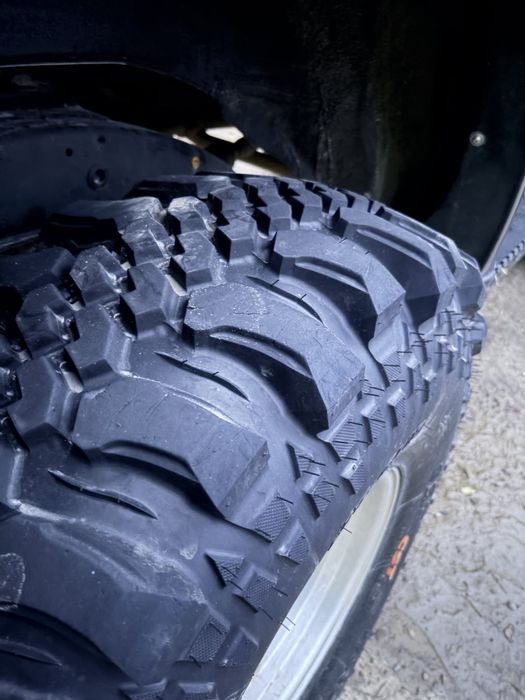 Резина CST LAND DRAGON CL-18 38/12.5 R15 115K + диски Mickey Thompson