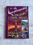 książka encyklopedia cudów świata