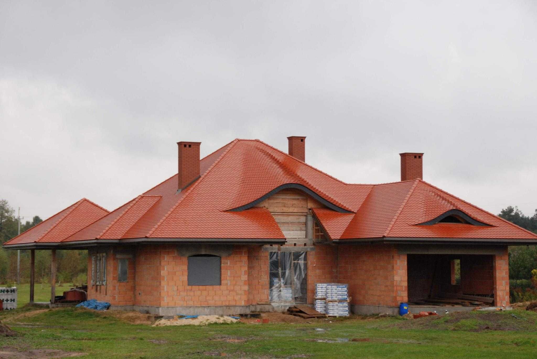 Usługi Dekarsko - Ciesielskie Dachy