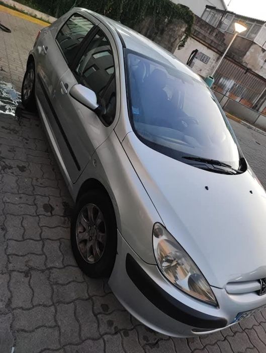 Peugeot 307 1.4 Hdi