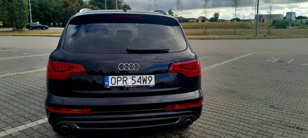 Sprzedam samochód Audi Ø7 S-line