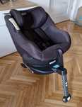 Fotelik samochodowy obrotowy Graco Turn2me 0-18 kg stan bardzo dobry