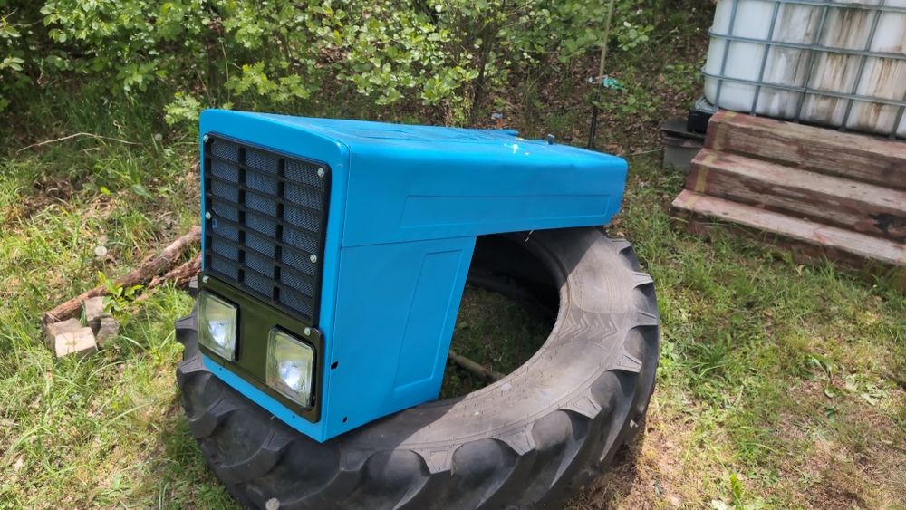 Капот МтЗ 82 нового образца комплект кабіна МтЗ