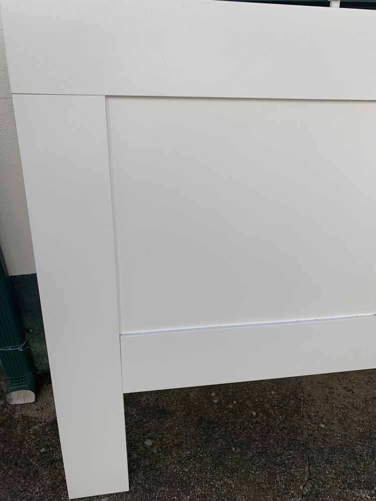 Cabeceira de cama IKEA BRIMNES