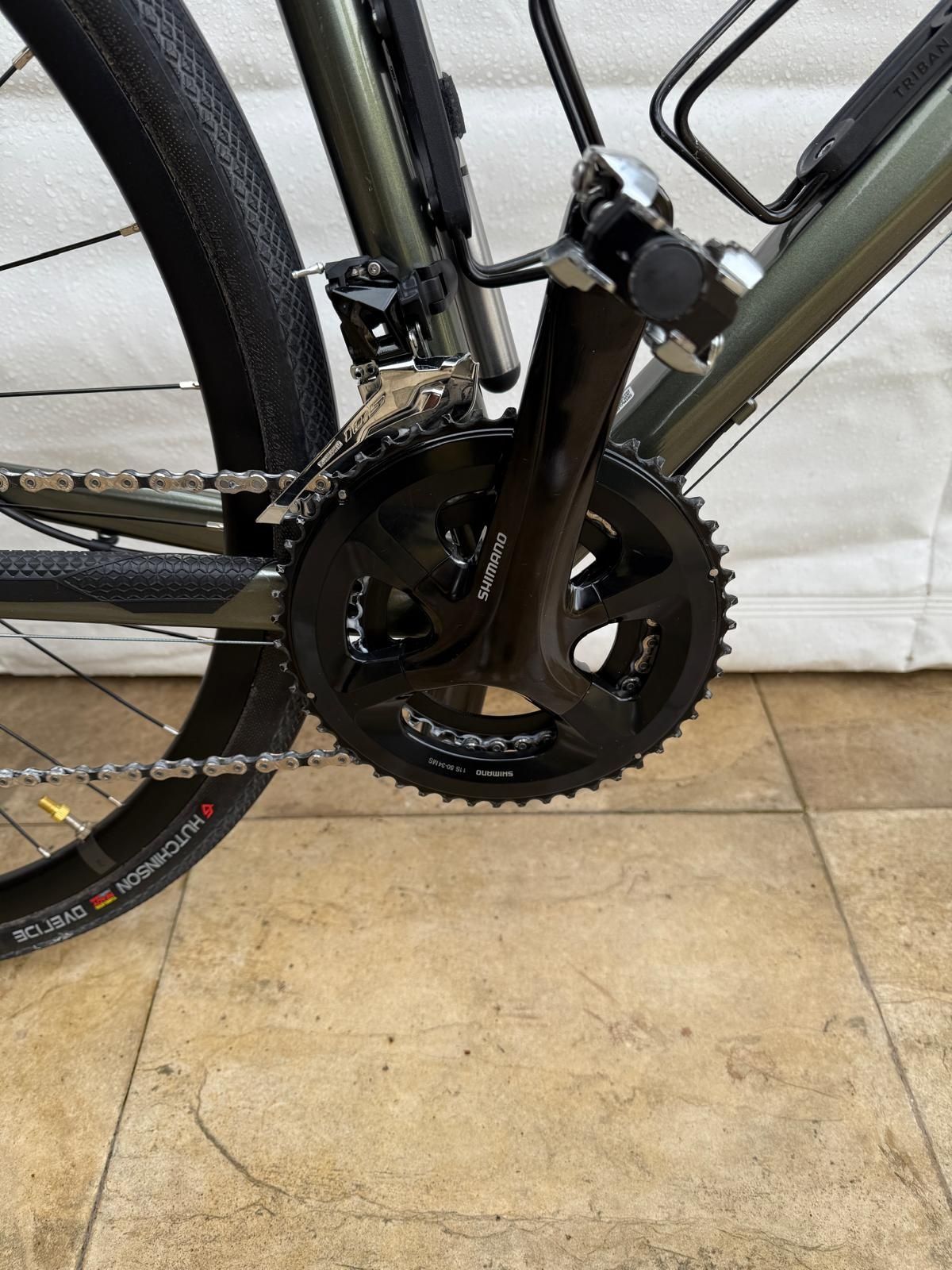 Triban 520 Gravel