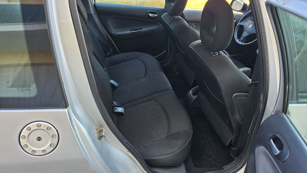 Peugeot 206 sw 1.4 Hdi