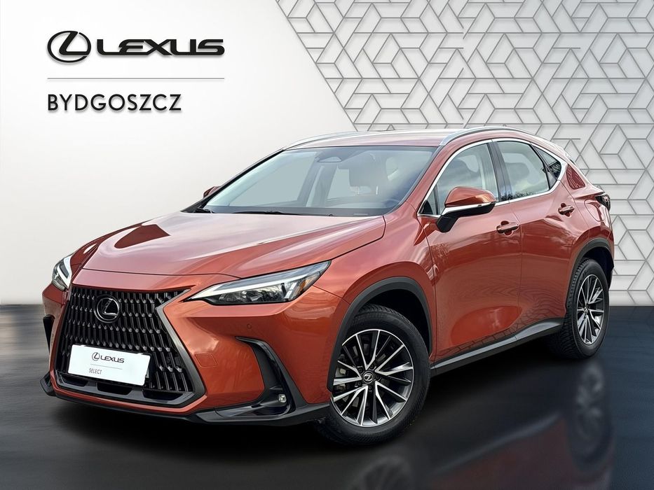Lexus NX 350h Business AWD / Salon Polska / FV23% / Gwarancja / ASO
