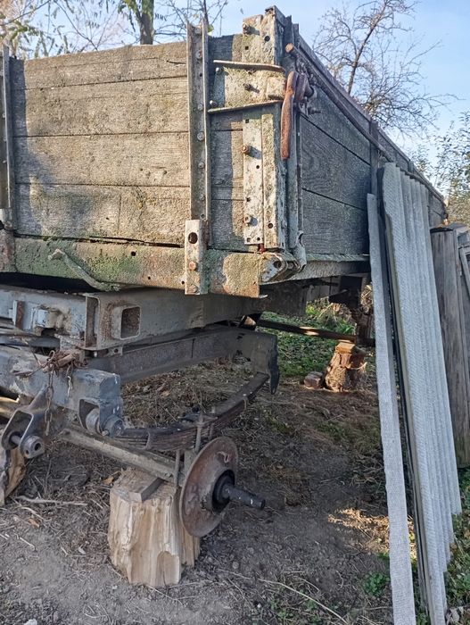 Прицеп до трактора