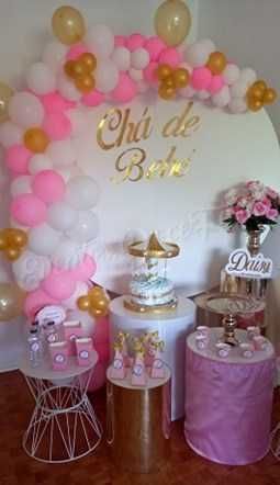 Decoração de batizado, batismo, aniversario