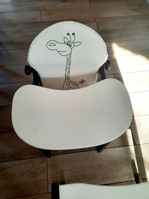 Krzesełko wielofunkcyjne