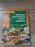 Technologia gastronomiczna z towaroznawstwem cz 1