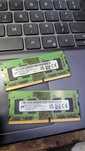 Micron DDR4 3200MHz 2 шт по 4GB