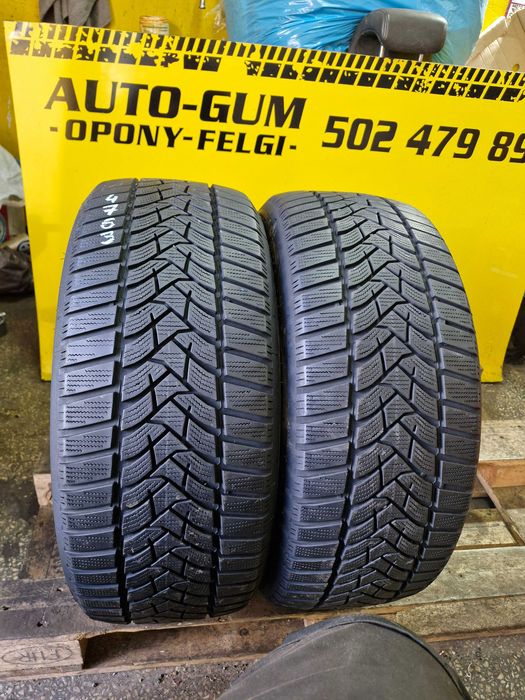 Opony Zimowe 225/50R17 Dunlop Winter Sport 5 2sztuki Montaż