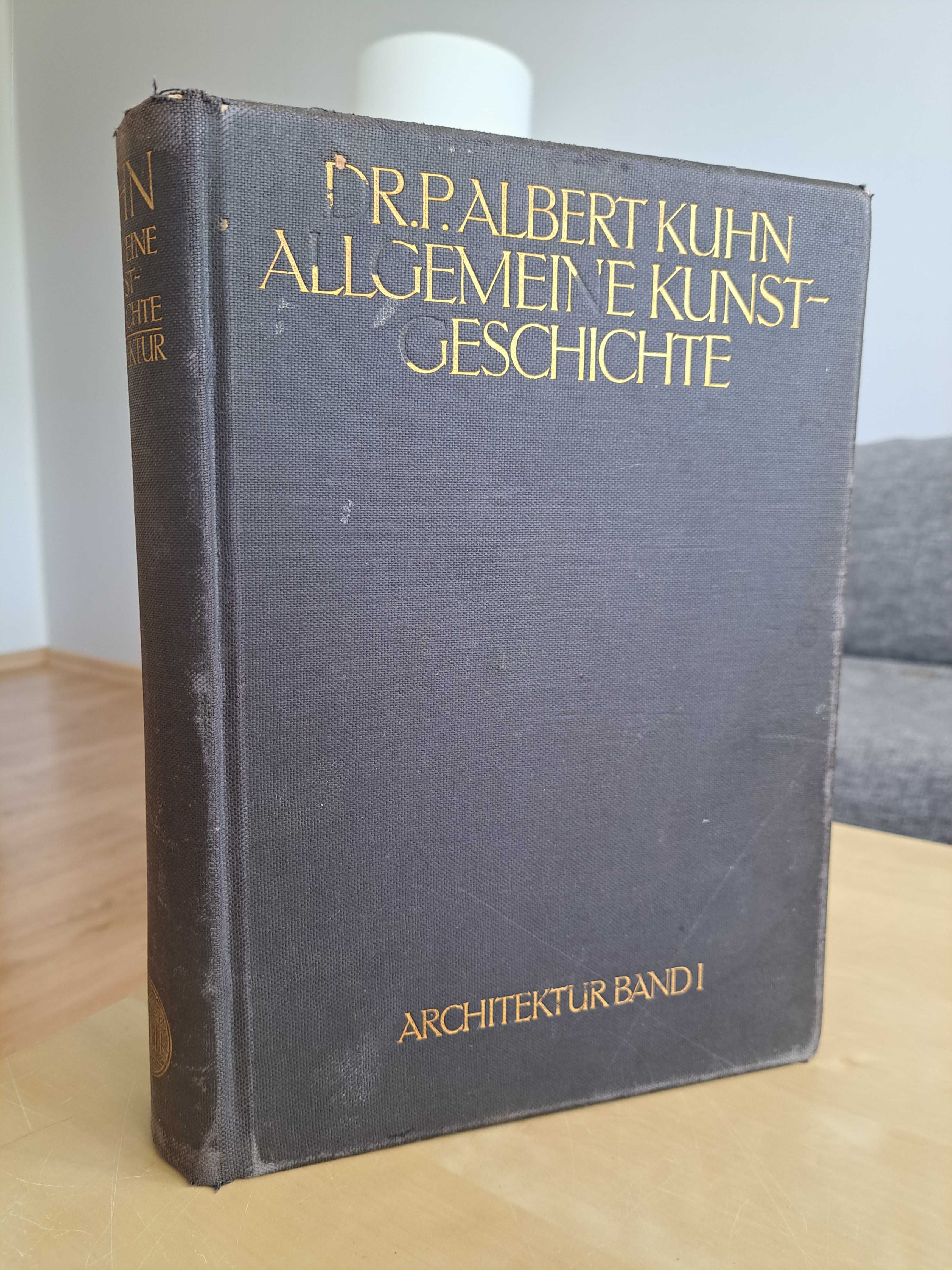 1909 r. Historia Architektury. Kilkaset ilustracji