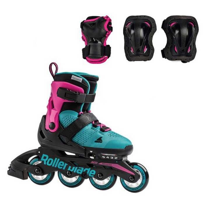 Детские ролики Rollerblade