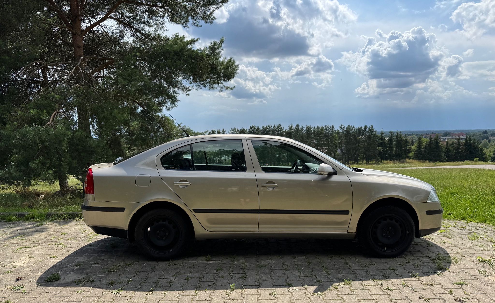 Skoda Octavia SKODA Octavia 2.0 TDI Ambiente- Twoje Idealne Auto!