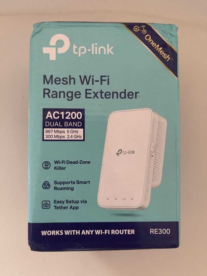 TP-Link AC1200 Range Extender