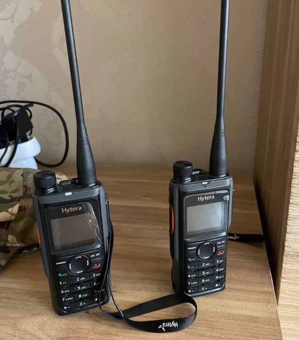 Радиостанция для дальней связи